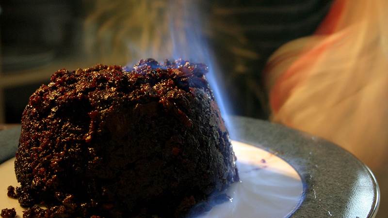 Christmas Pudding