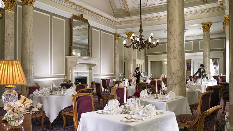 The Garden Room Restaurant 2