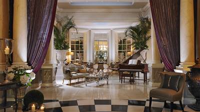 Great Southern Killarney Lobby copy