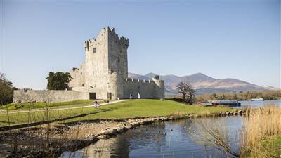 Ross Castle