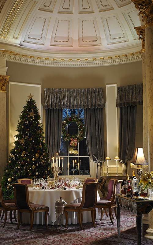 Festive Dining at the Great Southern Kil