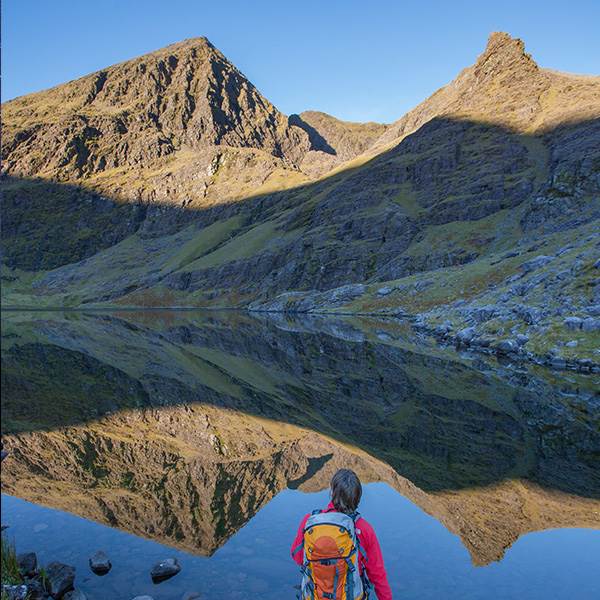 GSK Teambuilding Carauntohill