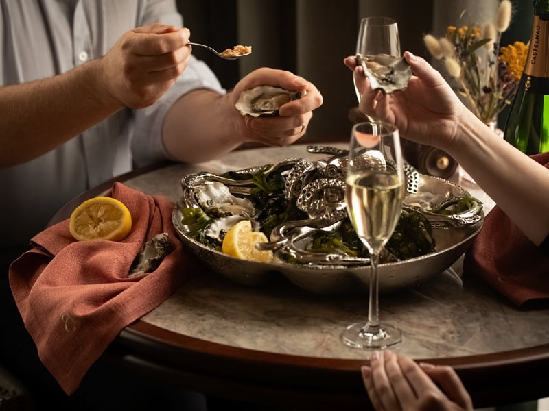 Arbour Oysters Dining 2