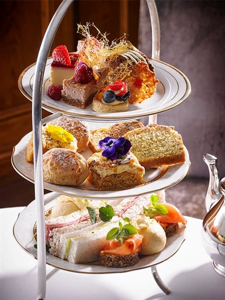 Afternoon Tea   Golden Ireland 2