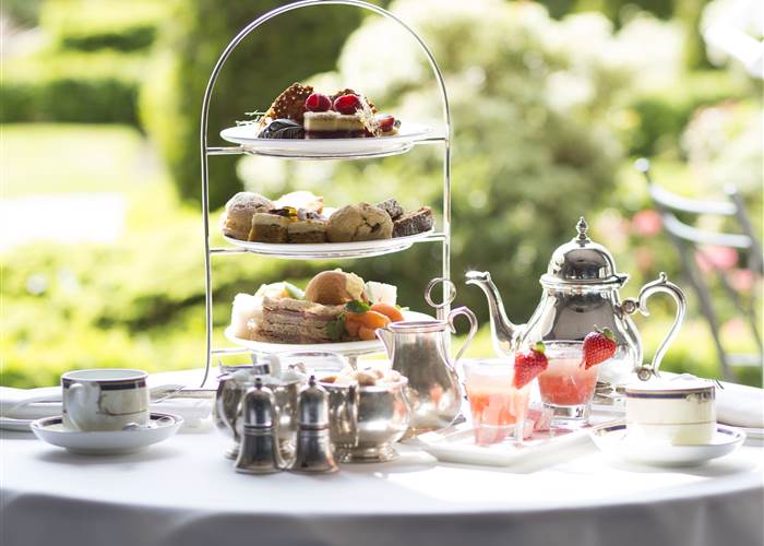 CMK24052016 Hayfield Manor Afternoon tea