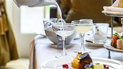 Afternoon Tea