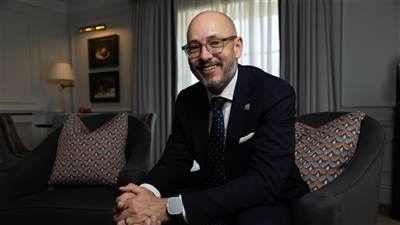 Gerhard Erasmus General Manager