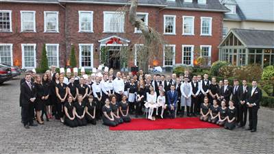 Hayfield Manor Staff