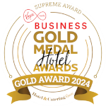 VMB Gold Medal Hotel Awards 2024 Gold Wi
