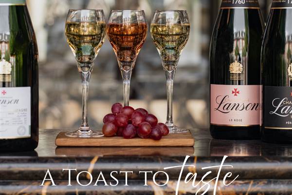 A Toast to