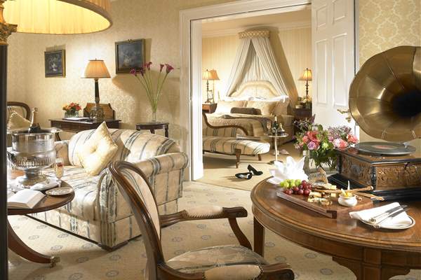 Luxury Grand Suite in Cork