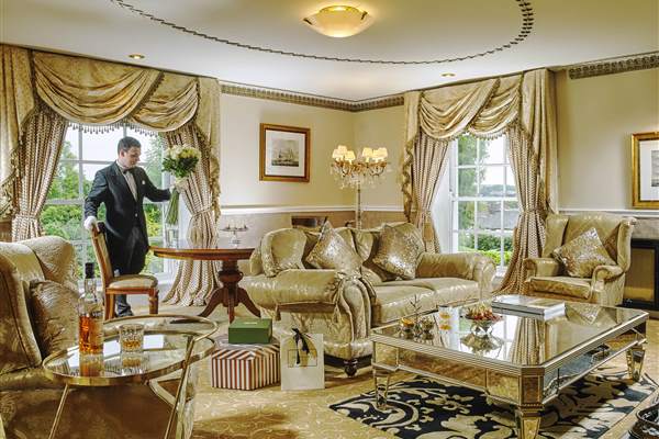 presidential suite cork