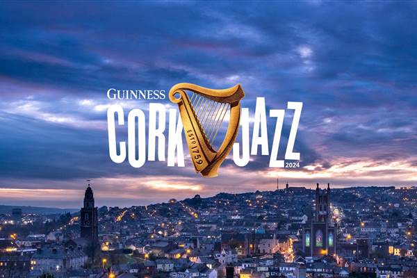 guinness cork jazz festival