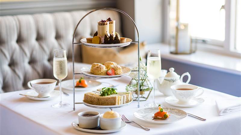 Laura Ashley The Tea Room