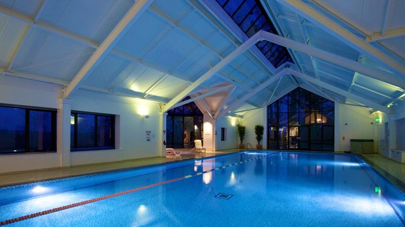 Spa hotels in North Devon