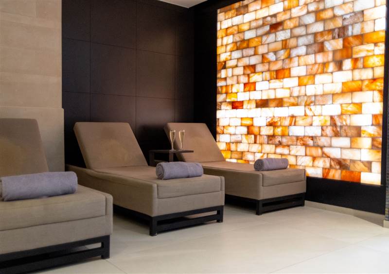 Spa  fizz lounge