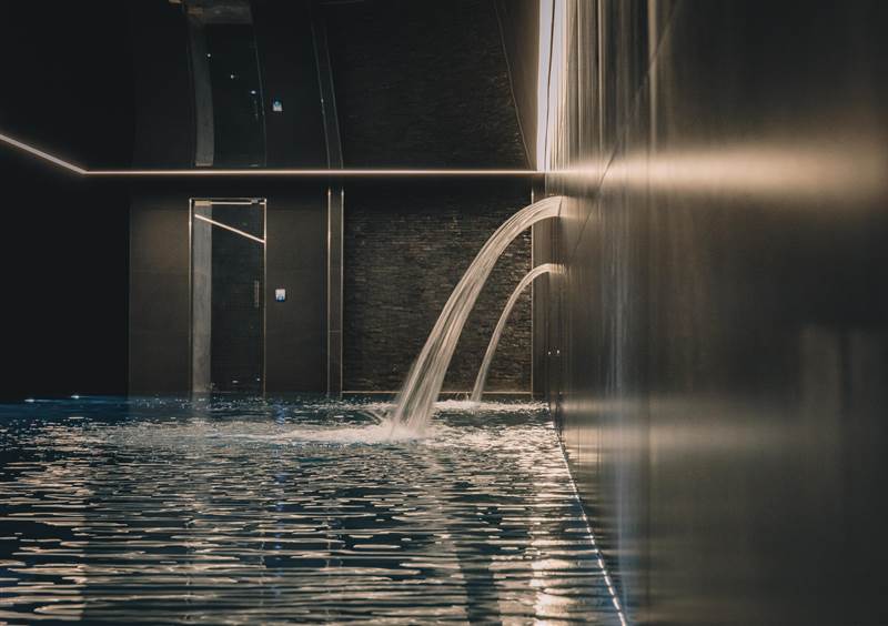 Hope Street Hotel Spa  Swimming Pool
