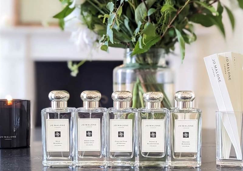 Jo Malone London scents
