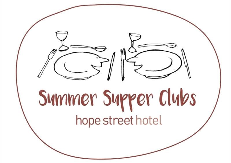 Summer Supper Club logo