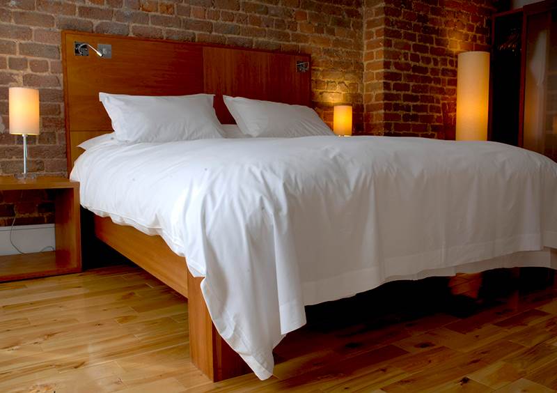 Luxury rooms in Liverpool