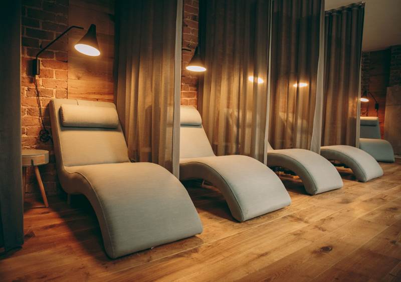 serenity lounge 5 seats