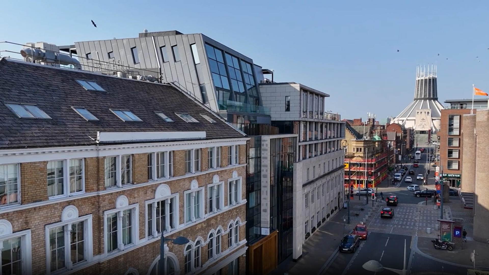 Hope Street Hotel