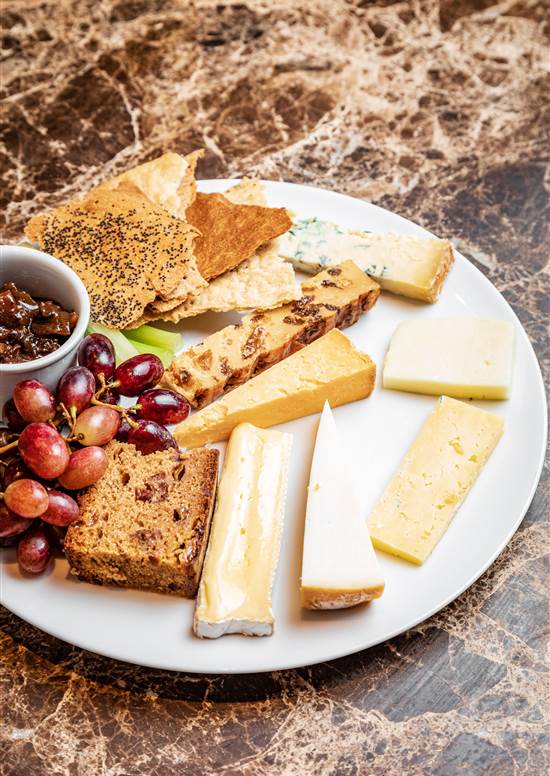 LSP alacarte autumn 24 cheese platter