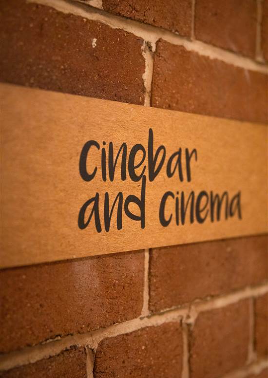 cinebar and cinema