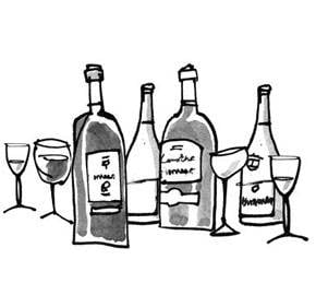 Winemakers Illustration