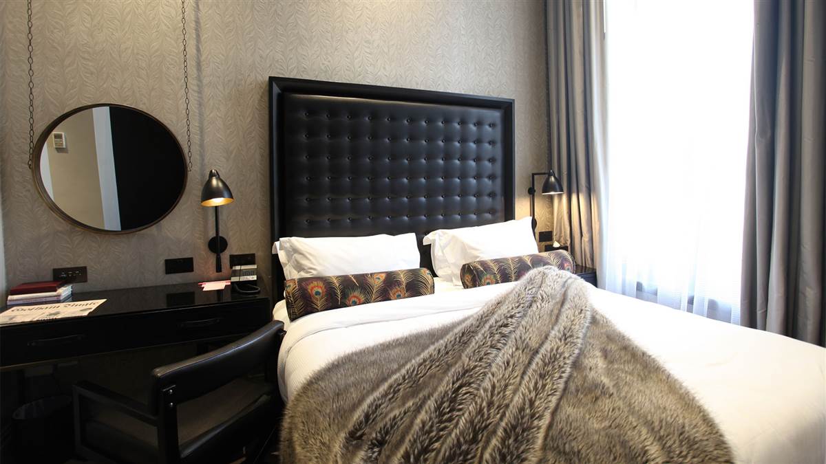 Manchester Luxury Hotel Rooms