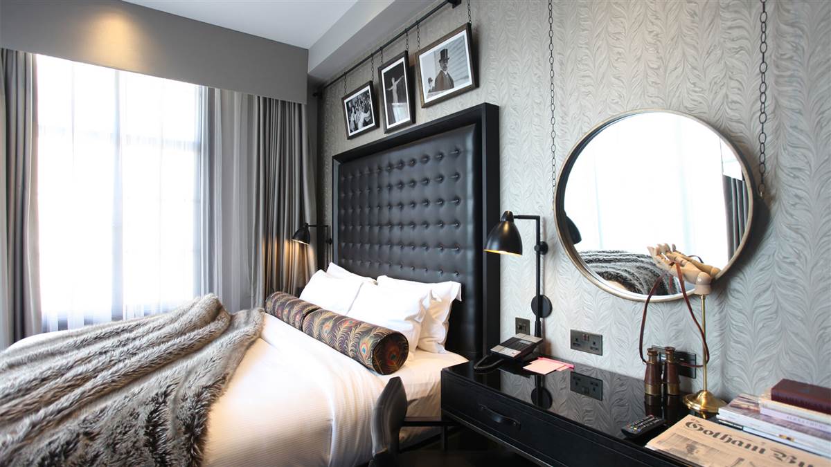 Manchester Luxury Stay at Club Room 