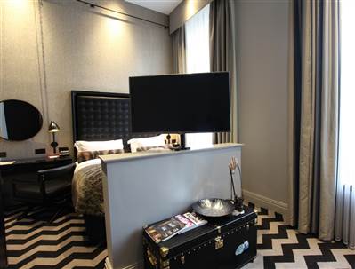 Nice Hotels for 5 Star Accommodation in Manchester, the Hotel Gotham