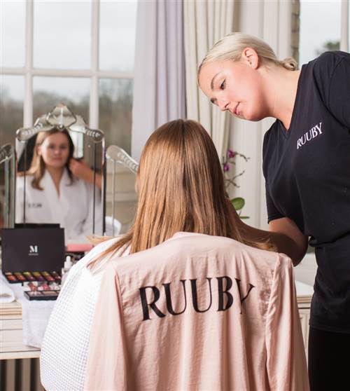 ruuby beauty: Makeup in Manchester
