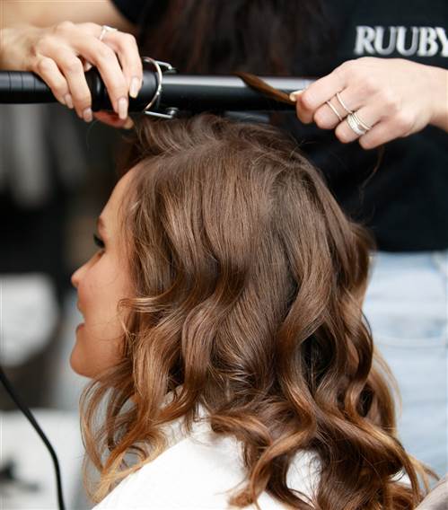 ruuby beauty: Hairstyling in Manchester