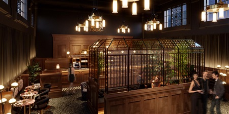 Courtroom One