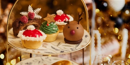 Festive Afternoon Tea 2025