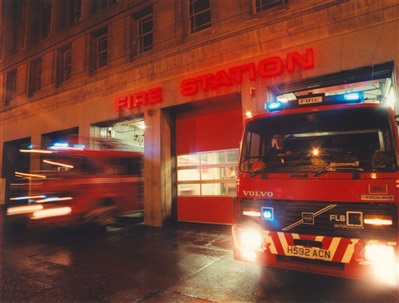 Fire Station