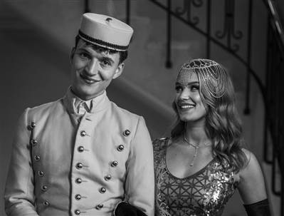 Billy and Clarissa