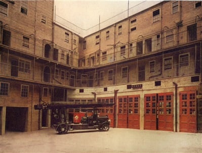 Delta Yard