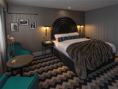 Gotham Newcastle Rooms