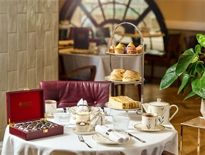 Hotel Gotham afternoontea hero image 1