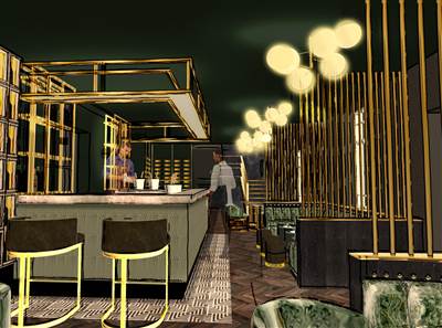 Private members bar