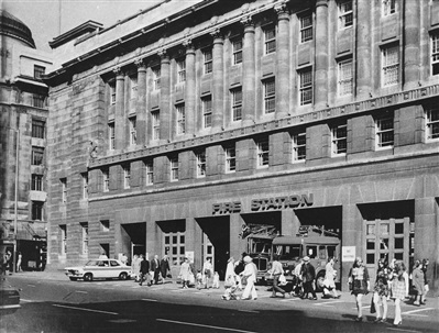 Original Fire Station