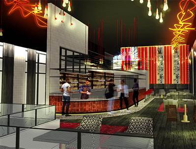 Gotham Newcastle - Dining