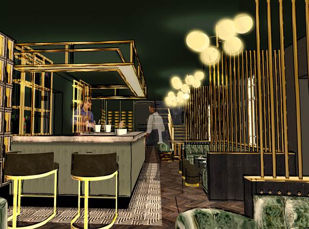 Private members bar