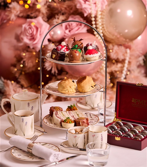 Afetrnoon tea fest