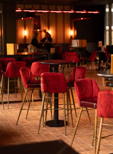 hotel gotham newcastle bar