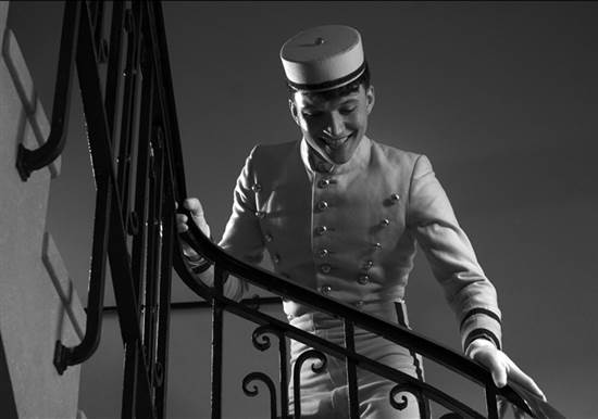 Bellboy Billy