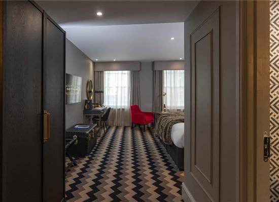 GOTHAMNEWCASTLEBEDROOM 11
