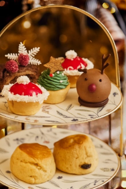 Festive Afternoon Tea (3)(1)